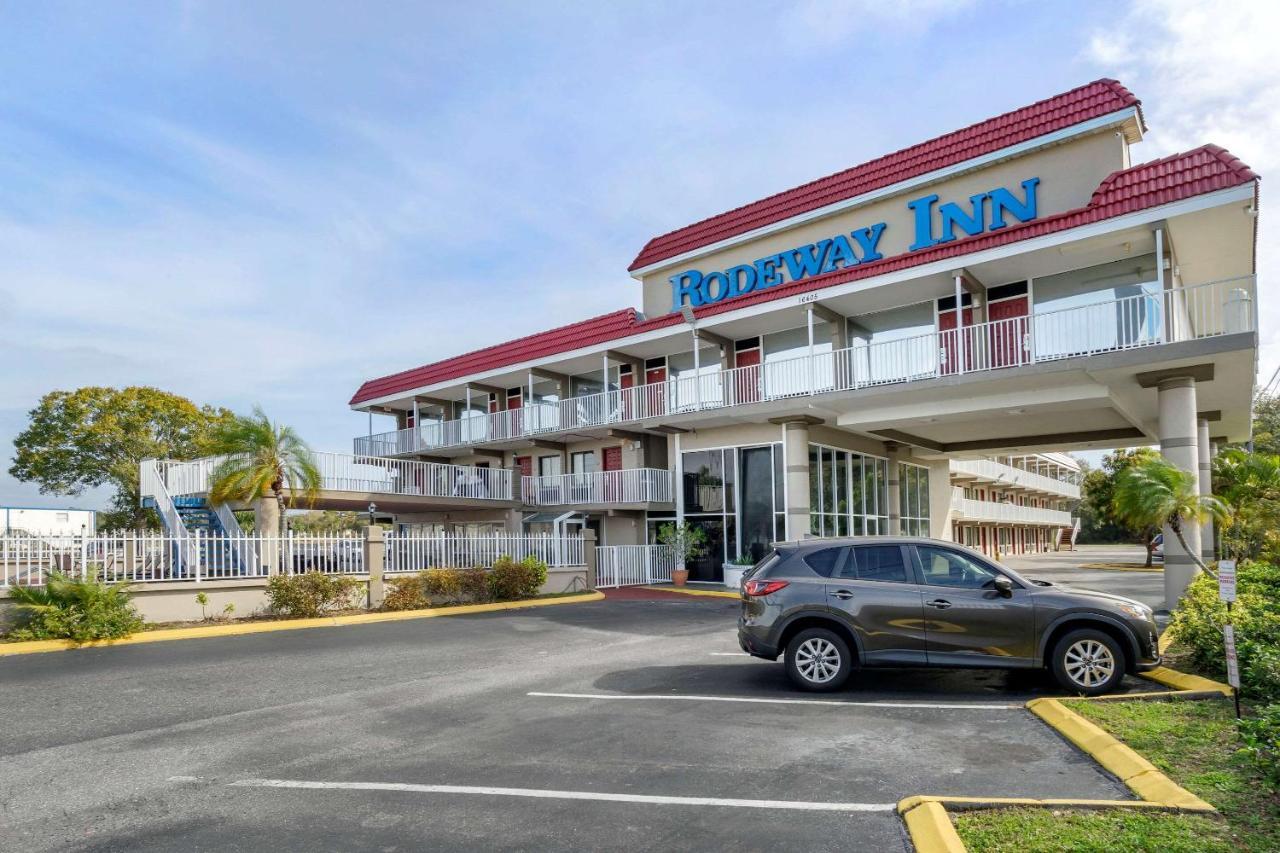 Rodeway Inn Clearwater-Largo Экстерьер фото