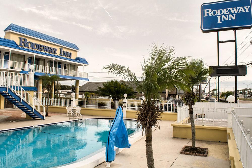 Rodeway Inn Clearwater-Largo Экстерьер фото