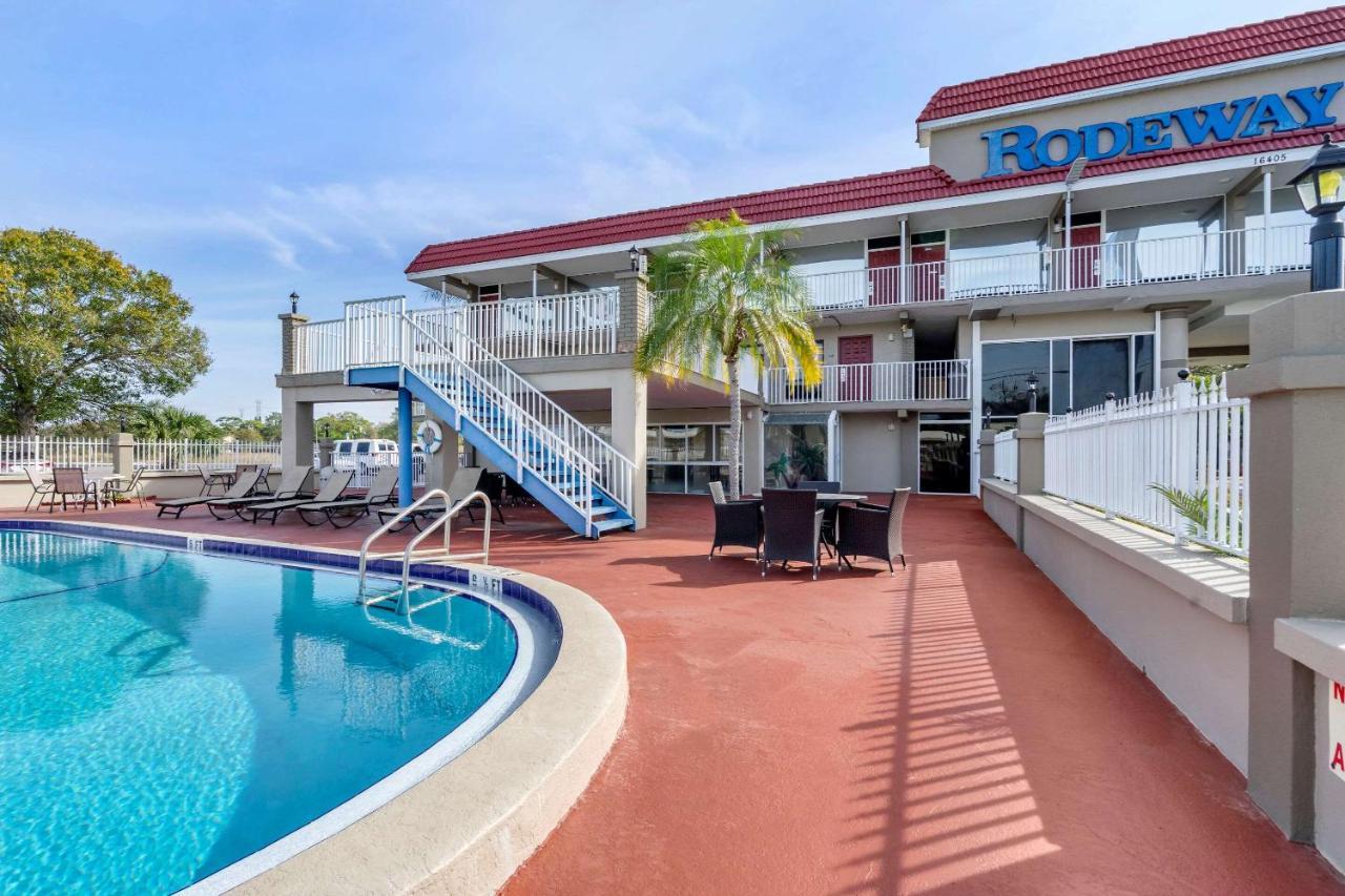 Rodeway Inn Clearwater-Largo Экстерьер фото