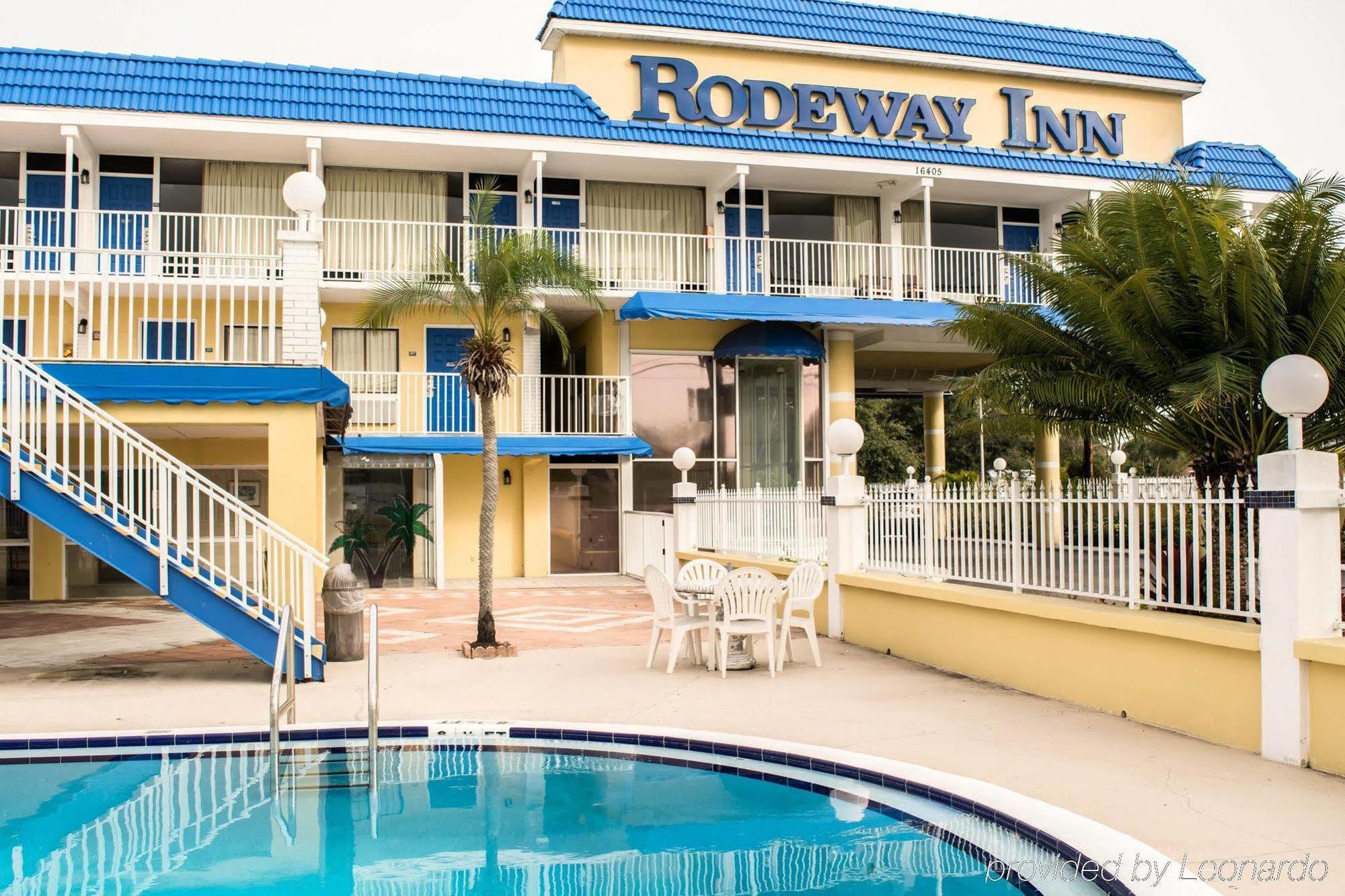 Rodeway Inn Clearwater-Largo Экстерьер фото